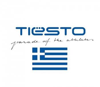 Dj Tiesto-Parade Of The Athletes (2004)