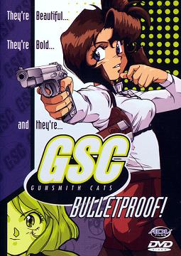  / Gunsmith Cats