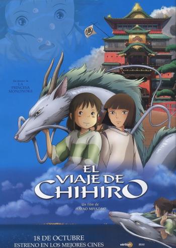   / Spirited away [TV] [RUS+ENG+JAP+SUB] [Movie]