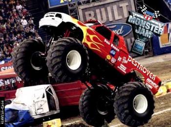 Monster Jam (2007) [ENG]