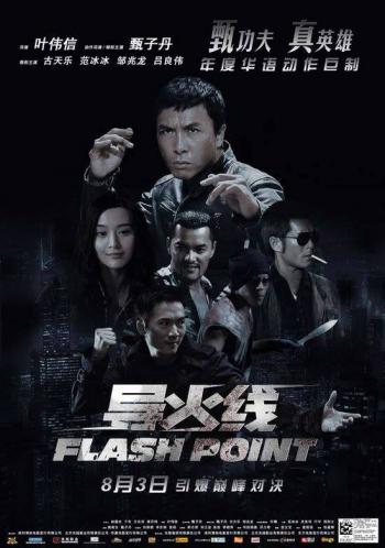   / Flash Point