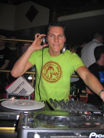 DJ Tiesto Magik Collection 1-7 (2007)