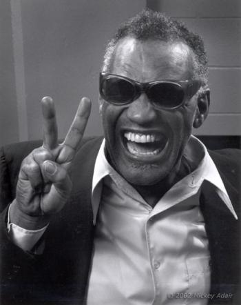 Ray Charles - The Genius Hits The Road