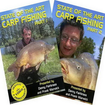   .  4.  1 / State of the Art Underwater Carp Fishing