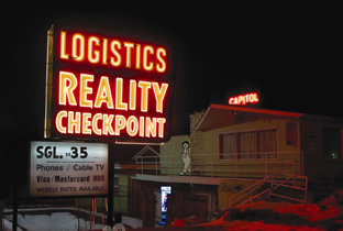 Logistics - Reality Checkpoint (2008)