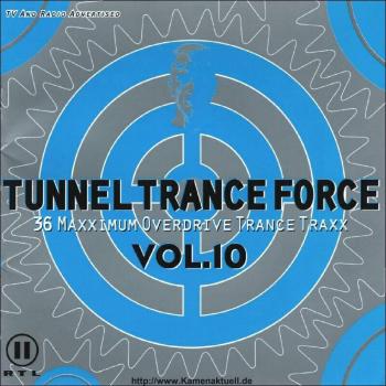 Tunnel Trance Force 1-10 (1997)