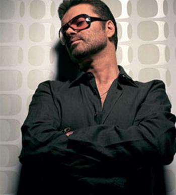 George Michael -Jesus to a child