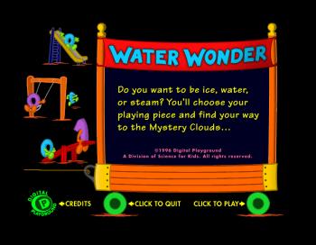 Water Wonder