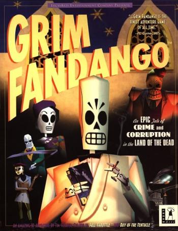 Grim Fandango