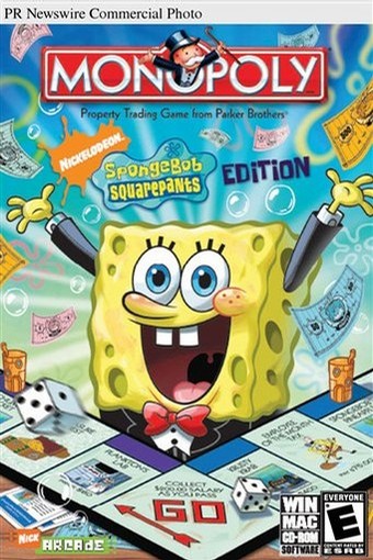 Monopoly SpongeBob SquarePants Edition