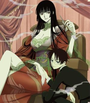  [] / XXXHOLiC [TV] (2006) [DVDRip]