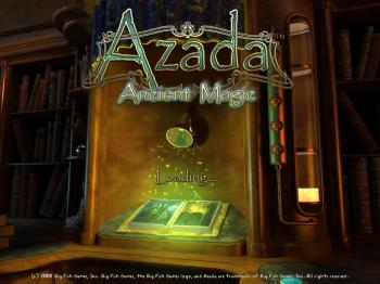 Azada: Ancient Magic