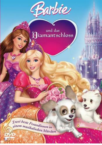     / Barbie und das Diamantschloss (German/ Deutsch/2008/ DVDRip/ )