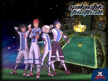   (2 , 22 ) / Galactik Football