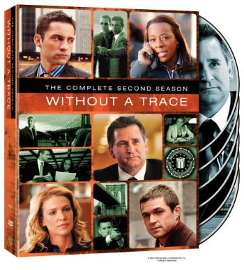   / Without a trace / 4 ( 1  12 )