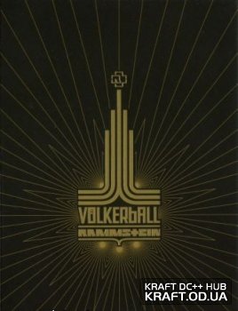 Rammstein - Volkerbal (2006) DVDrip