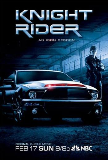   2008 - 1 ,  14 / Knight Rider 2008 - Season 1, Episode 14 [200