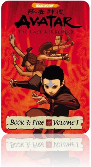    .  3:  10-11 / Avatar: The Legend of Aang. Book 3: Fire 10-11