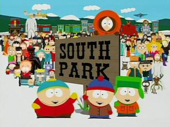   / South Park