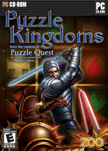 Puzzle Kingdoms