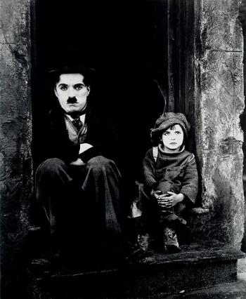   / Charles Chaplin