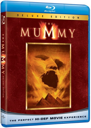  / The Mummy MVO