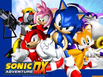 Sonic Adventure DX Director's Cut