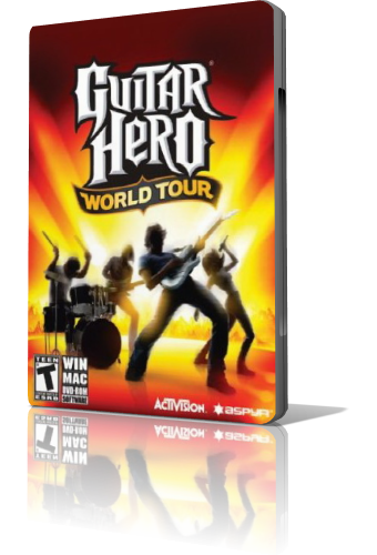 Guitar Hero: World Tour 