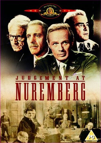   / Judgment At Nuremberg ) DUB