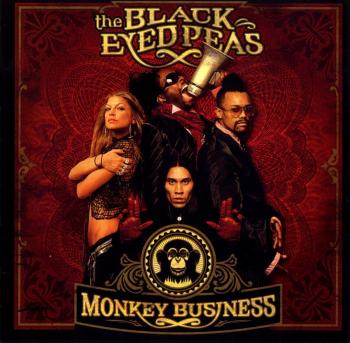 Black Eyed Peas - Monkey Business