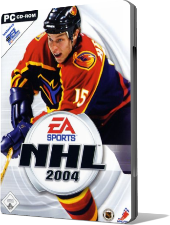 NHL 2004 + Mod Best PC hockey 2009