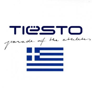 Tiesto - Parade Of The Athletes