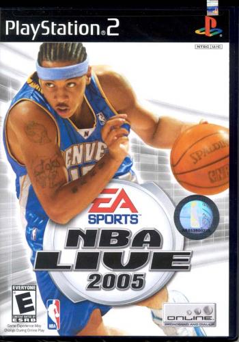 OST NBA Live 2005