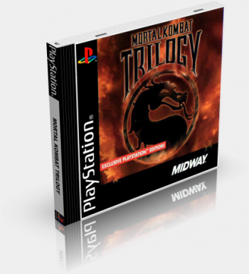 [PSX-PSP] Mortal Kombat Trilogy