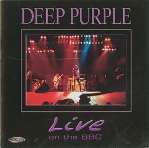 DEEP PURPLE - All Live Albums 