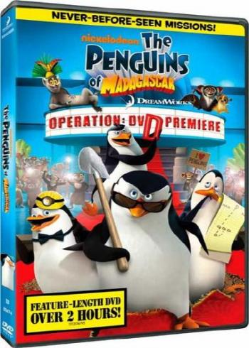  :   / The Penguins Of Madagascar: Operation DVD