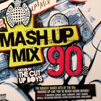 Ministry of Sound: Mash Up Mix 90s