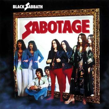 Black Sabbath - Sabotage