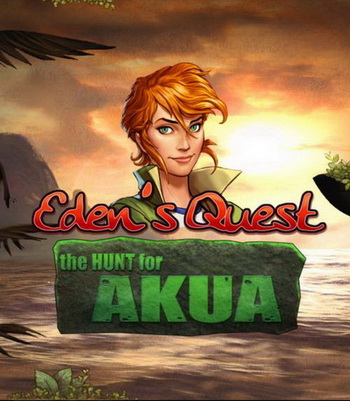 Edens Quest: The Hunt for Akua