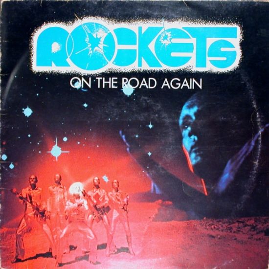 Rockets - Discography 