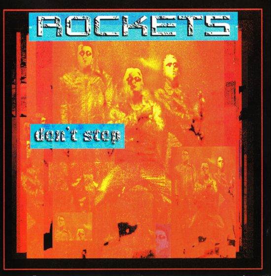 Rockets - Discography 