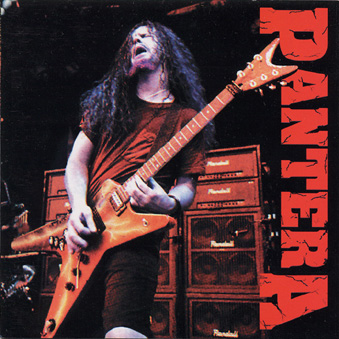 PANTERA - Cowboys From Hell