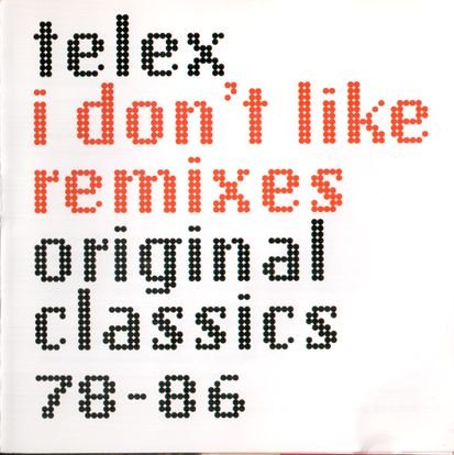 Telex - Discography 