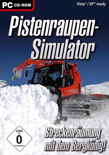 Snowcat Simulator