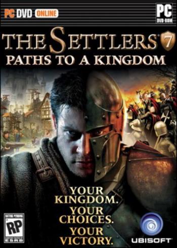 The Settlers 7: Paths to a Kingdom