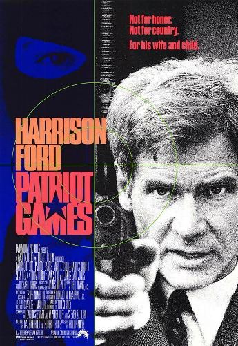   / Patriot Games