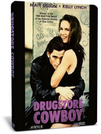 OST -   / Drugstore Cowboy