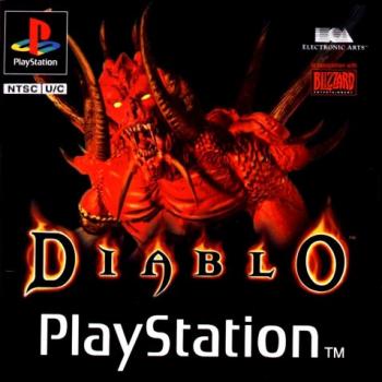 [PSX-PSP] Diablo [RUS] [FULL]