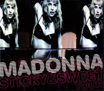 Madonna - Sticky And Sweet Tour