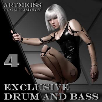 VA - Exclusive Drum and Bass from DjmcBiT vol.4